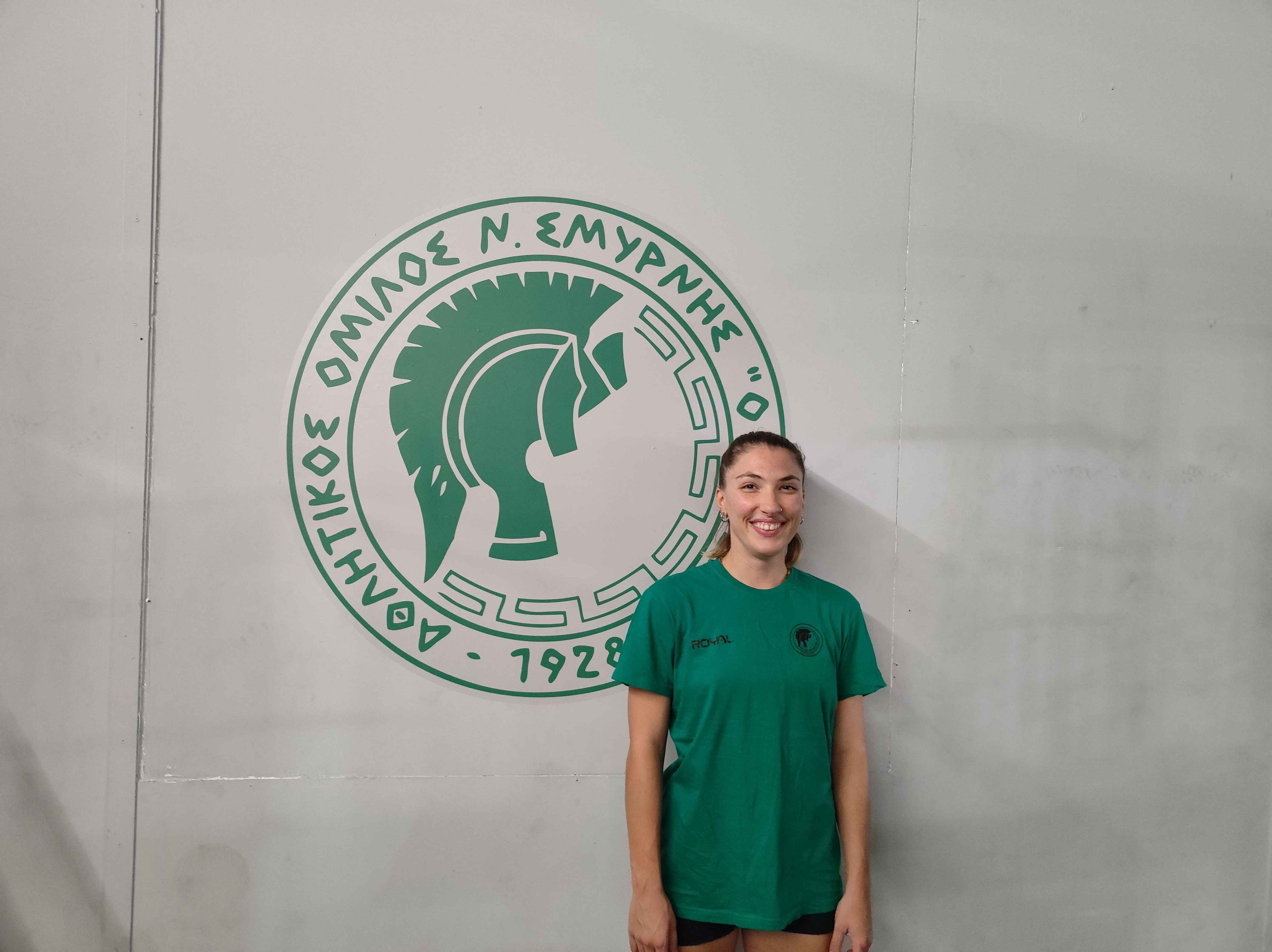 Βόλεϊ: Νέα προσθήκη στις Γυναίκες η Ευανθία Μπαλδώκα