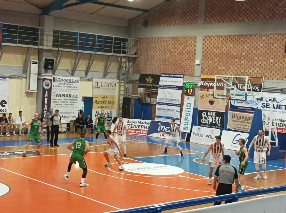 Μπάσκετ: Νίκη στην 2η παράταση και 6 στα 6