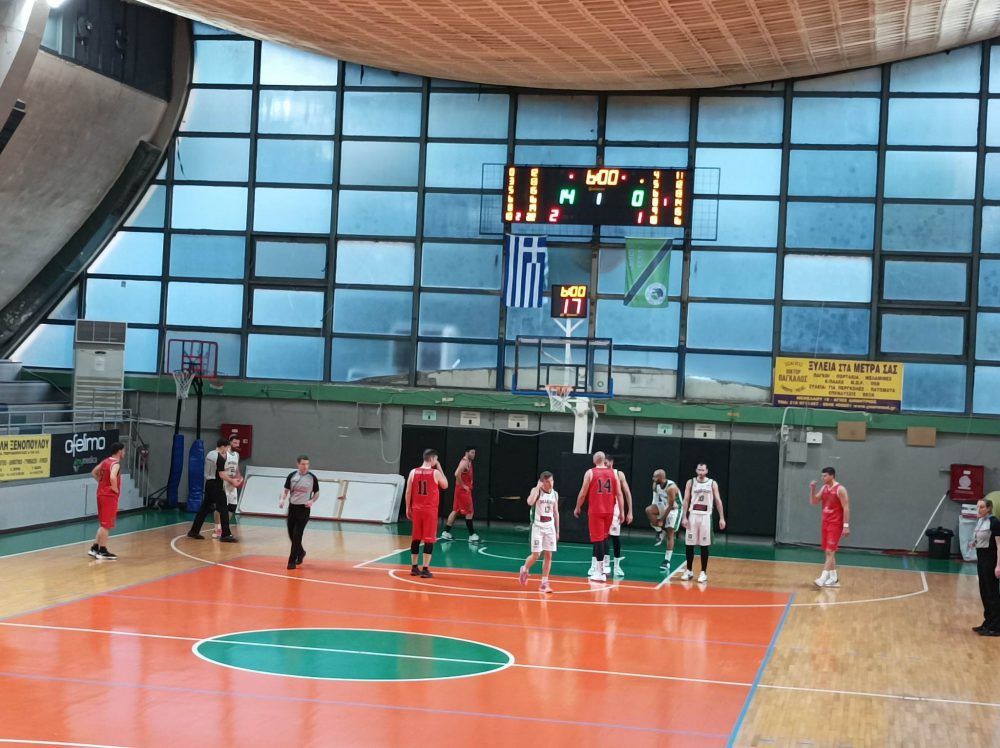 Μπάσκετ: Συνεχίζει αήττητη η Ανδρική Ομάδα με 15 στα 15