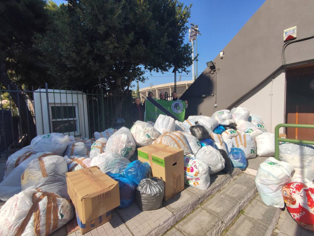 Ανθρωπιστική βοήθεια στους σεισμόπληκτους Τουρκίας-Συρίας