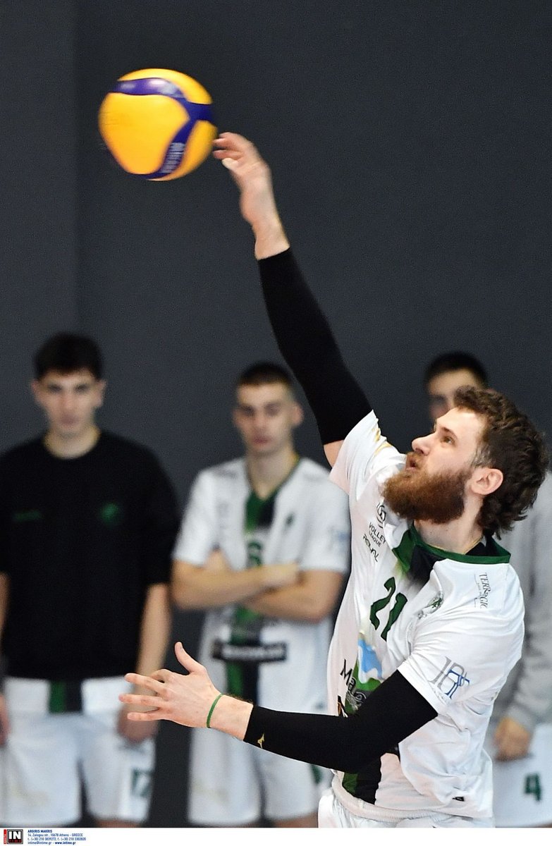 Με σπασμένα φρένα ο Μίλων πέρασε και από την Καλαμάτα με 3-0