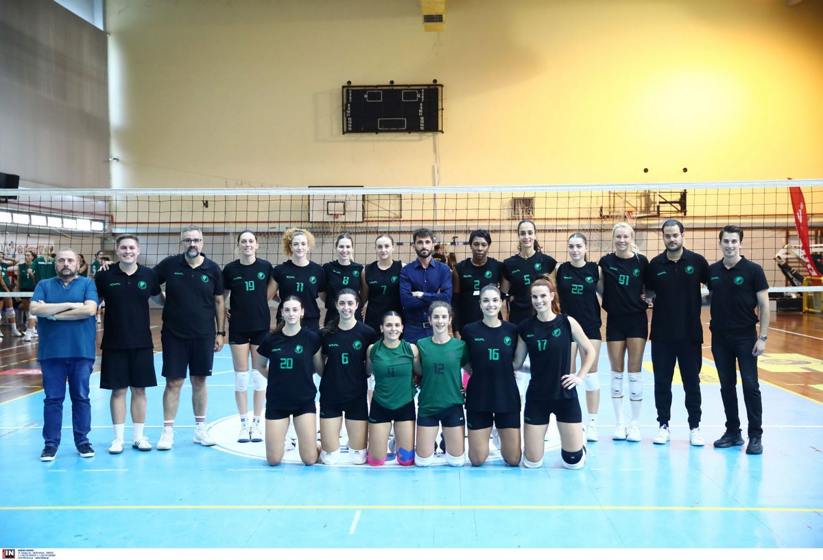 Ο Μίλων πίεσε τον Παναθηναϊκό, με Βριλήσσια για 3η θέση στο «Ιλίσσια Ελπίδα»