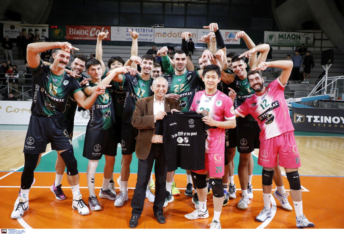 Τορπίλησε και τον Ο.Φ.Η. περιμένει τη Λας Πάλμας