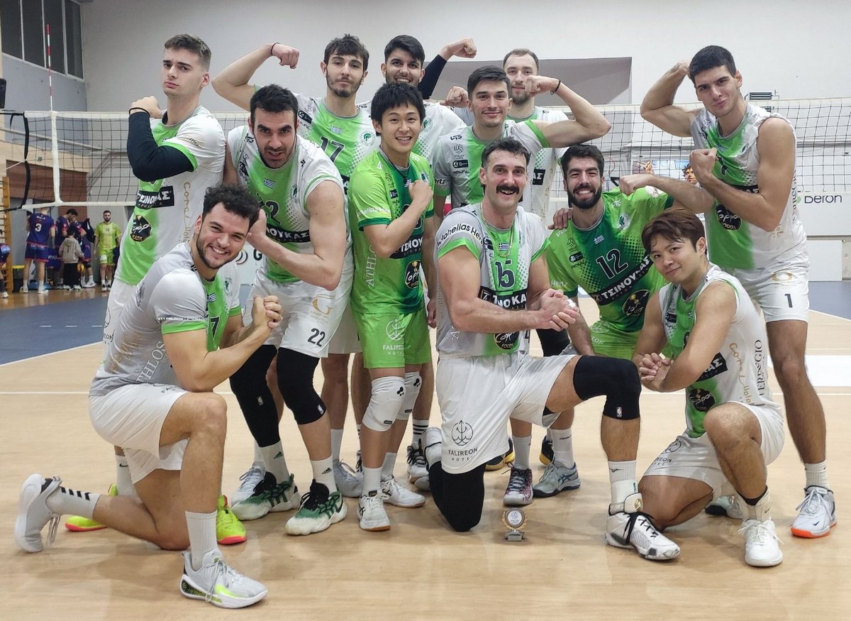 Το κουδούνι του ρετιρέ γράφει Α.Ο.Ν.Σ.Μίλων