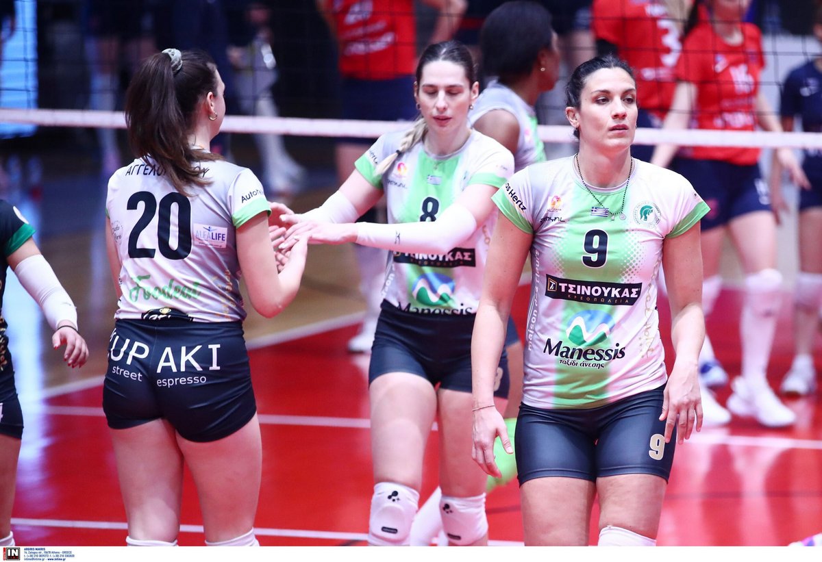 Ο Πανιώνιος απάντησε για το 3-0 του Α γύρου