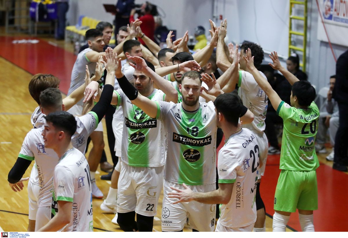 Έχασε τη νίκη στην Κηφισιά, αγκάλιασε την 3η θέση