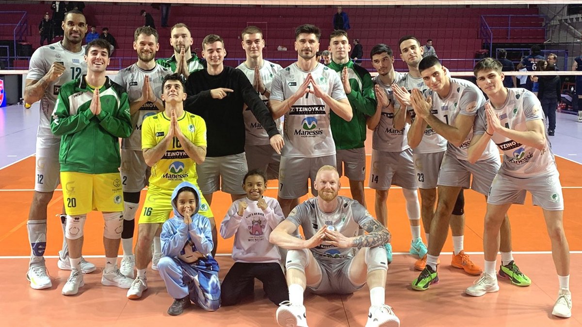 Νίκη για τον Α.Ο.Ν.Σ. Μίλων απέναντι στον Πανιώνιο!