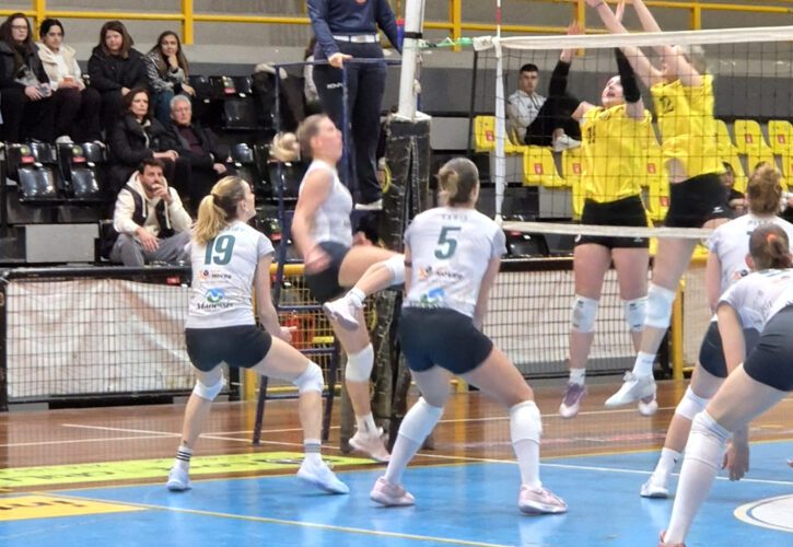 🏐 Ήττα για τις Γυναίκες του Μίλωνα τον Ηλυσιακό