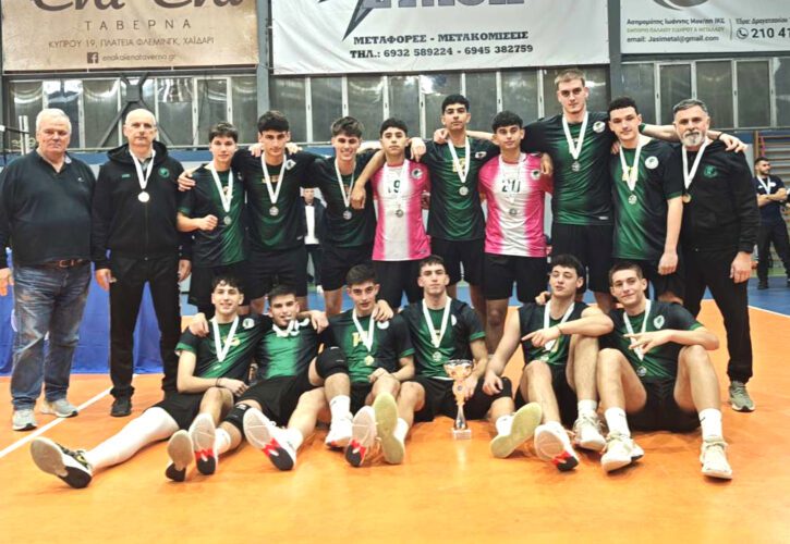 🏆 ΠΡΩΤΑΘΛΗΤΗΣ ΕΣΠΕΔΑ Ο Α.Ο.Ν.Σ. ΜΙΛΩΝ ΣΤΑ ΑΓΟΡΙΑ Κ21! 💚🖤