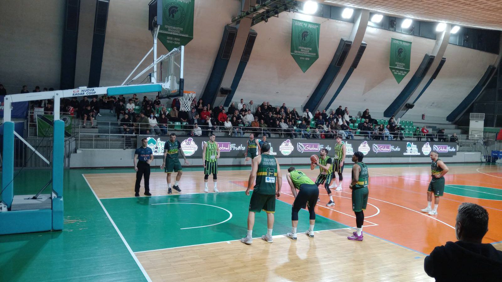 Επιστροφή στις νίκες με αρκετό σασπένς