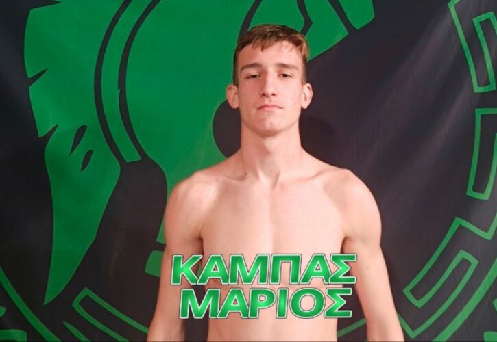 Πόλο: Κλήση αθλητή μας στο 1ο Raising Talents Cup K15