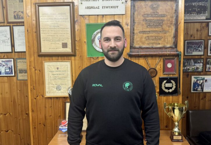 Μπάσκετ: Έναρξη συνεργασίας με τον Θανάση Θωμόπουλο