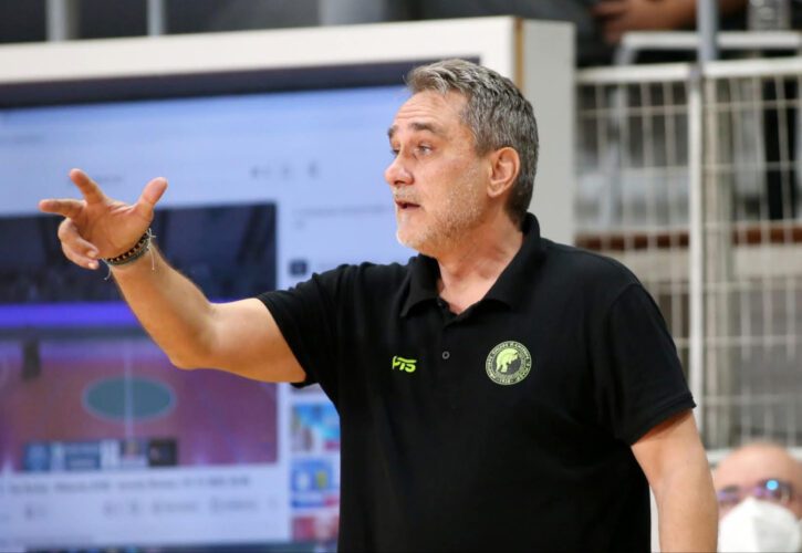 Μπάσκετ: Λύση συνεργασίας με Αλέξανδρο Ζαβό