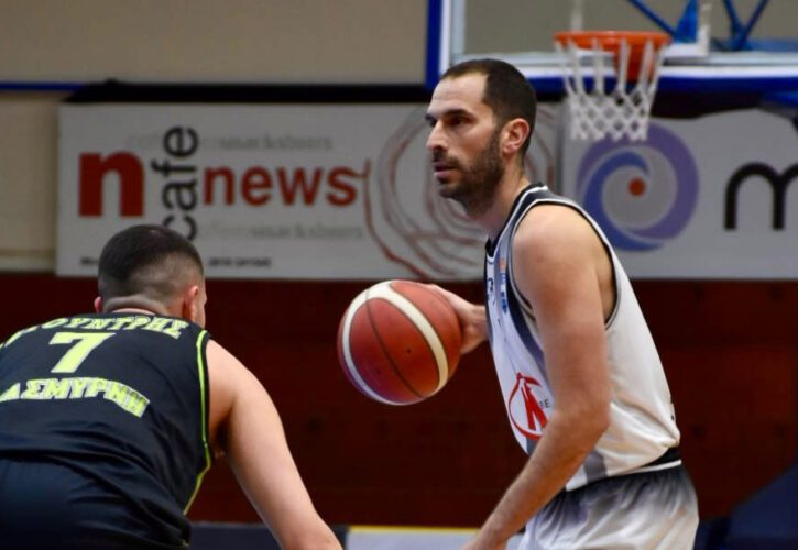 Ήττα με κακή εμφάνιση για την ομάδα Basket στην Κρήτη