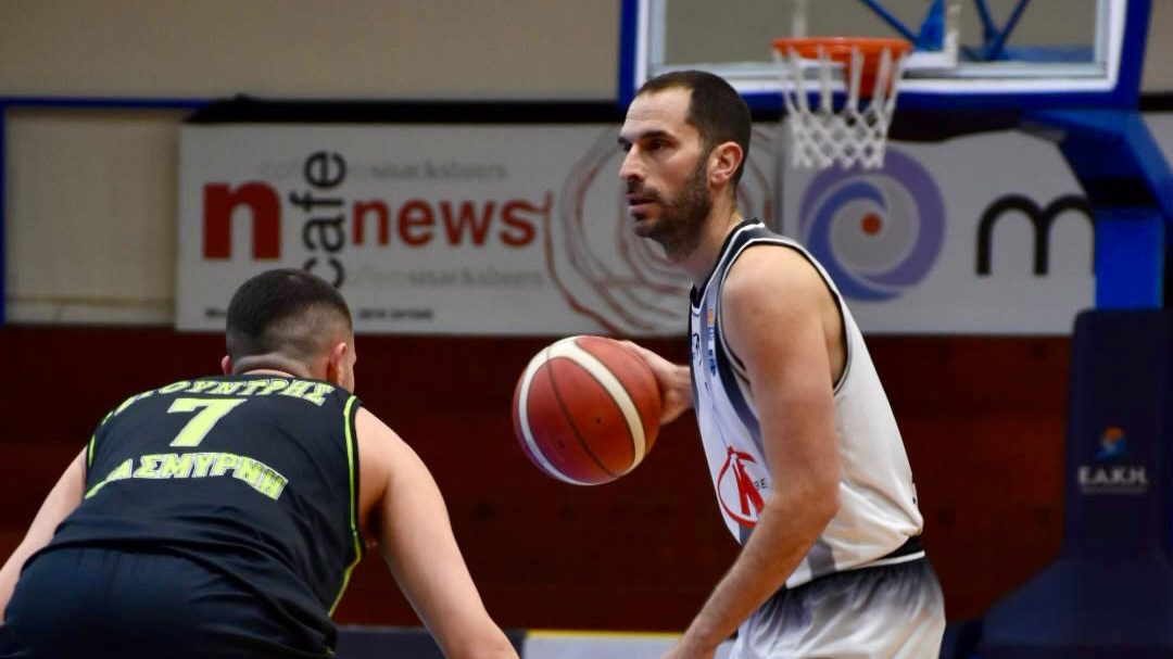 Ήττα με κακή εμφάνιση για την ομάδα Basket στην Κρήτη
