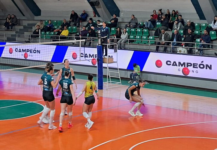 🏐 Α.Ο.Ν.Σ. ΜΙΛΩΝ – Α.Σ. ΑΡΗΣ 0-3 🏐 Volley League Γυναικών