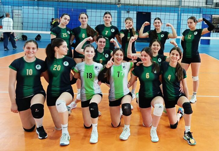 ΑΠΟΤΕΛΕΣΜΑΤΑ ΥΠΟΔΟΜΩΝ / ΚΟΡΙΤΣΙΑ Κ18 – ΚΟΡΙΤΣΙΑ Κ16