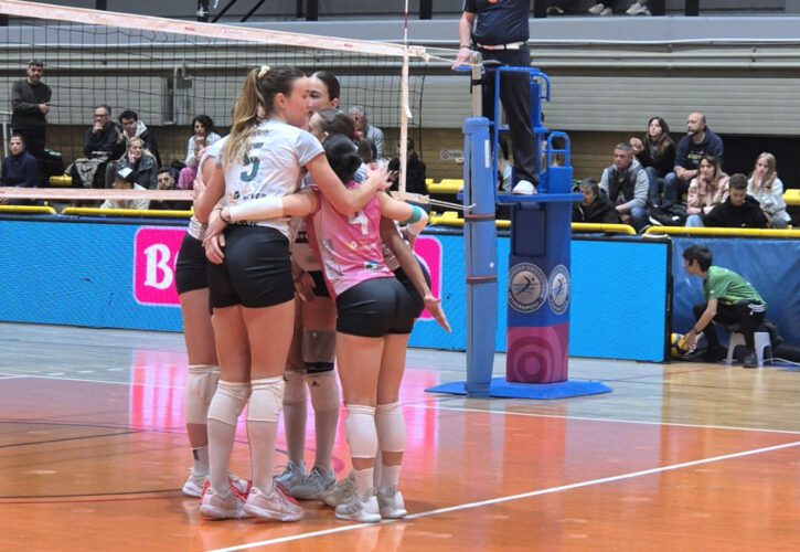 🏐 Ήττα για τις Γυναίκες του Μίλωνα