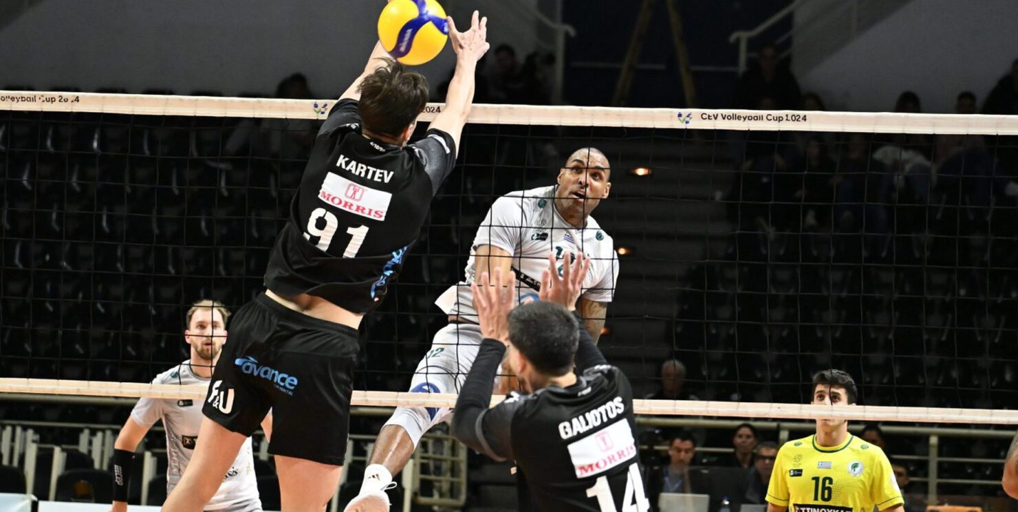 🏐 PLAYOFFS | Volley League 2025-26