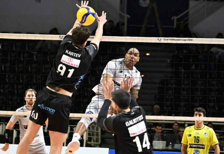 🏐 PLAYOFFS | Volley League 2025-26