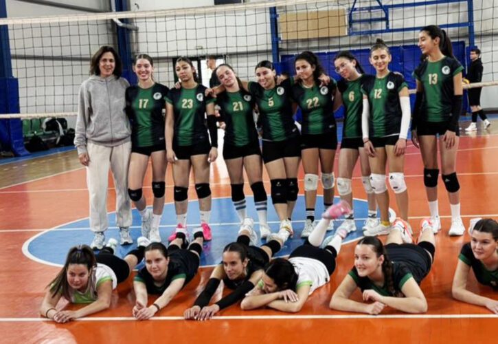 ΑΠΟΤΕΛΕΣΜΑΤΑ ΥΠΟΔΟΜΩΝ / ΚΟΡΙΤΣΙΑ Κ18 – ΚΟΡΙΤΣΙΑ Κ16