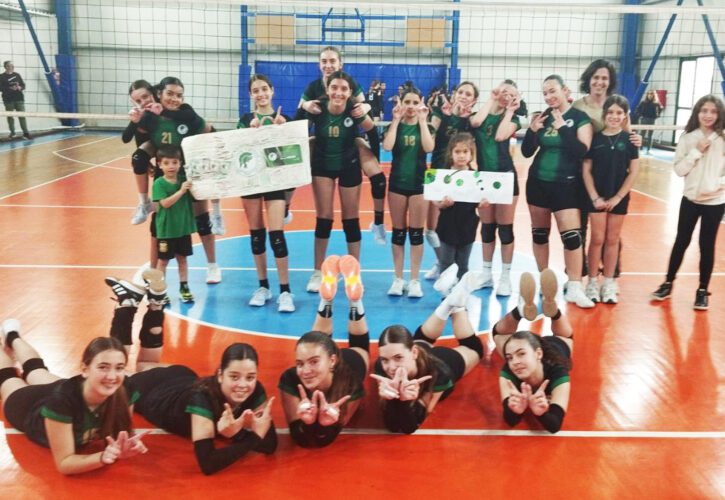 ΑΠΟΤΕΛΕΣΜΑΤΑ ΥΠΟΔΟΜΩΝ / ΚΟΡΙΤΣΙΑ Κ18 – ΚΟΡΙΤΣΙΑ Κ16