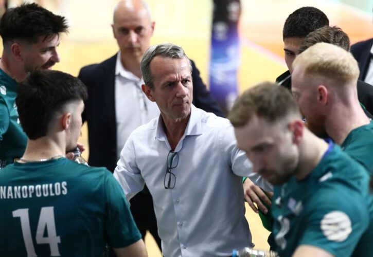 🏐 PLAYOFFS | Volley League 2025-26 💚🖤