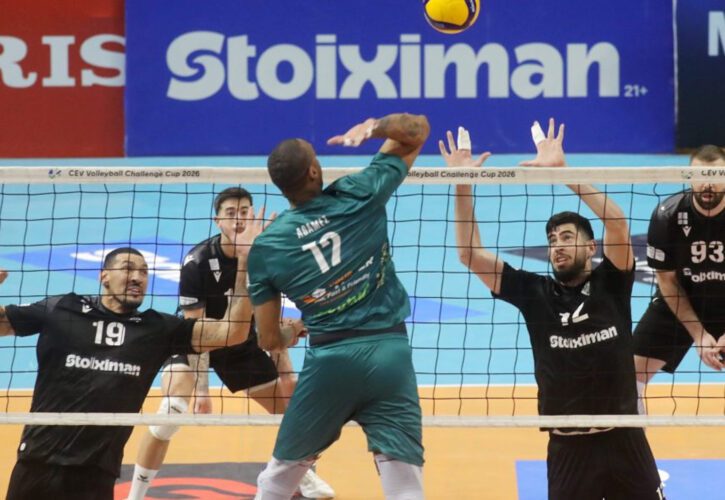 🏐 PLAYOFFS | Volley League 2025-26