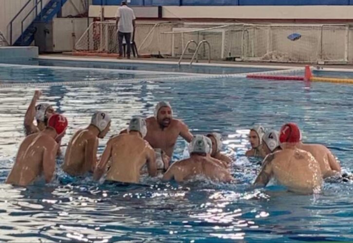 Υδατοσφαίριση: Οι Άνδρες προκρίθηκαν στην Α’ φάση των play off