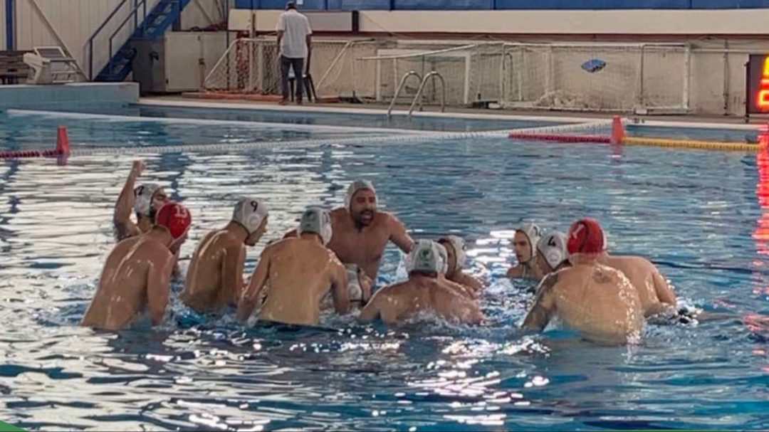 Υδατοσφαίριση: Οι Άνδρες προκρίθηκαν στην Α’ φάση των play off