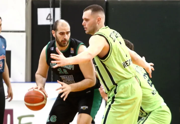 Ήττα για την ομάδα μας και…..τέλος η σεζόν για φέτος