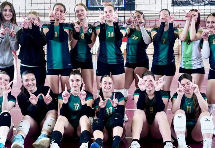 🏐 ΚΟΡΙΤΣΙΑ Κ18 🏐 ΚΟΡΙΤΣΙΑ Κ16 🔥 – ΑΠΟΤΕΛΕΣΜΑΤΑ ΑΓΩΝΩΝ ΥΠΟΔΟΜΩΝ