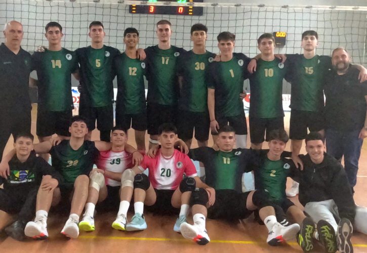 Πανελλήνιο ανδρών Κ21 (Τελική φάση): Ιδανική πρεμιέρα για τον Α.Ο.Ν.Σ. Μίλων