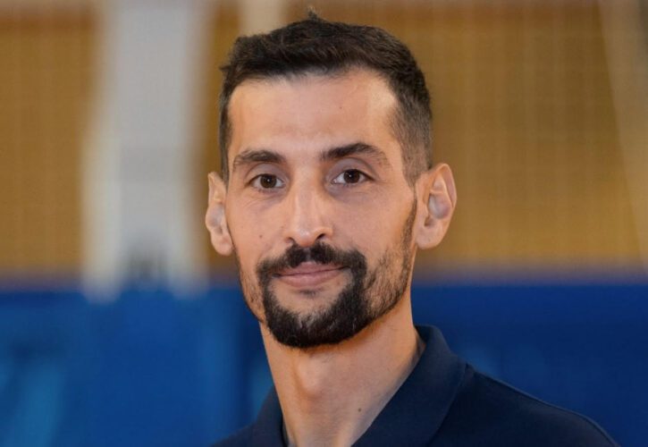Νέος βοηθός της ομάδας μπάσκετ ο Δημήτρης Τσικίνας