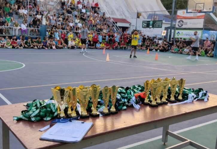 Ολοκληρώθηκε με μεγάλη επιτυχία το MILON BASKETBALL CAMP 2026!