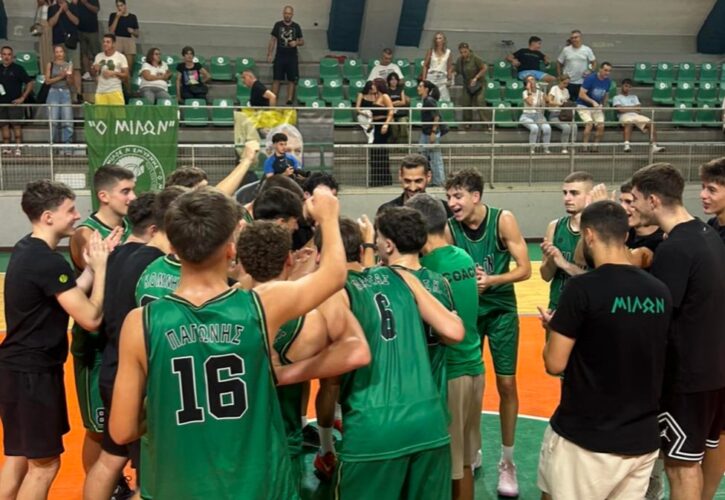 Μεγάλη νίκη επί του συντοπίτη Πανιωνίου στο Rising Stars