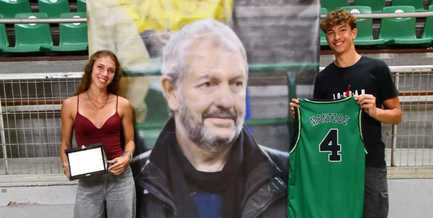 Ολοκληρώθηκε με επιτυχία το 8ο Τουρνουά «Αχιλλέας Μέντζος»