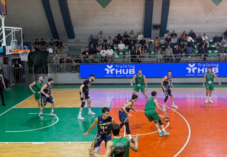 Με νίκη επί της Ακαδημίας Μπάσκετ Ελευσίνας η πρεμιέρα μας